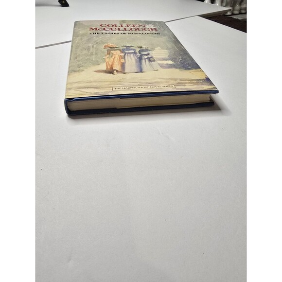 The Ladies of Missalonghi by Colleen McCullough 1987 - Great Condition - Picture 9 of 10